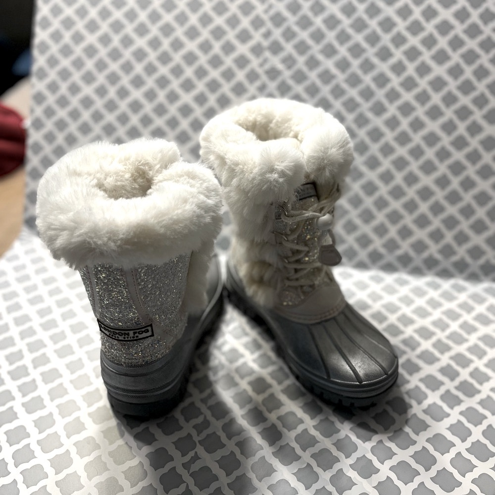 Girls Snow boots